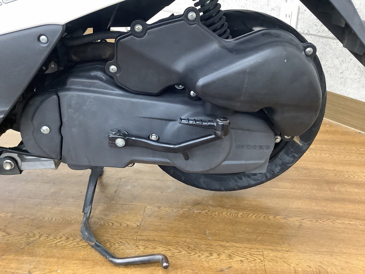 SYM 125 sport 実動 愛知県豊橋～引取限定 26348690.jpg?resize=600,450,ffffff