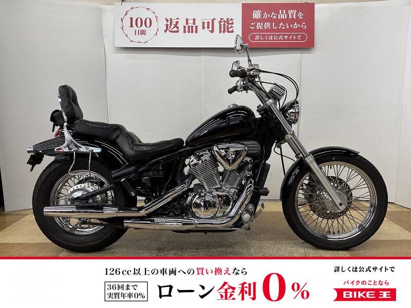 スティード４００　２００１年モデル　アップハンドル　ウィンカー　サイドバックサポート装備!！!