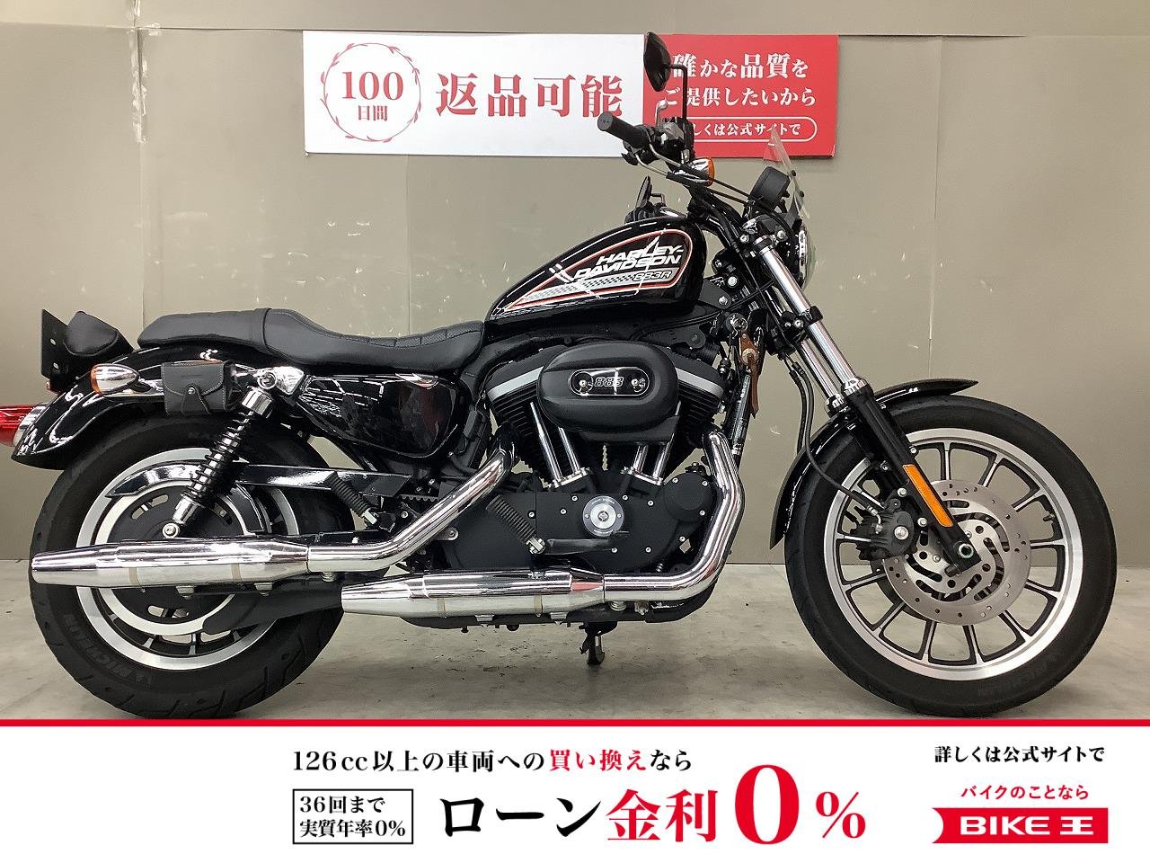 XL883R　2012年モデル！メーターカスタム!！!