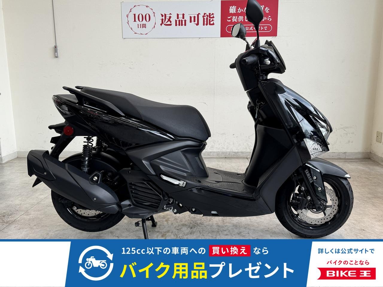 シグナスグリファス　2025年モデル/マルチバー！!