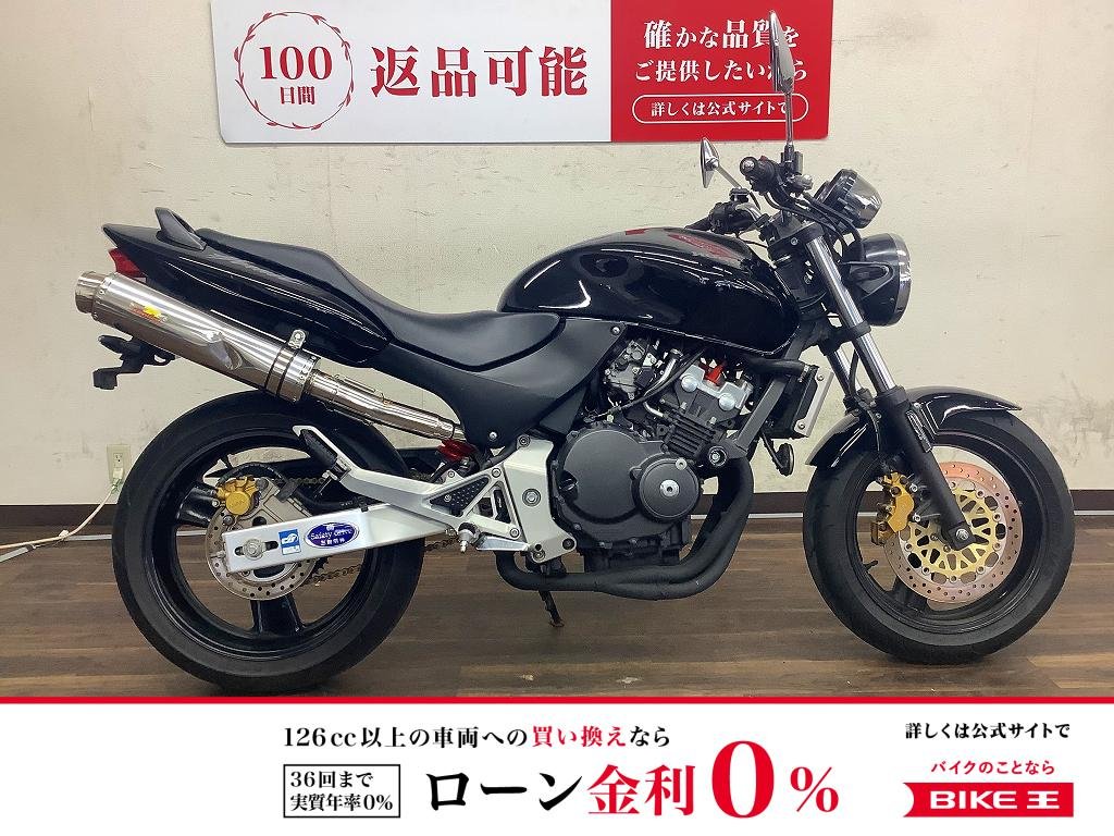 HORNET　2007年モデル