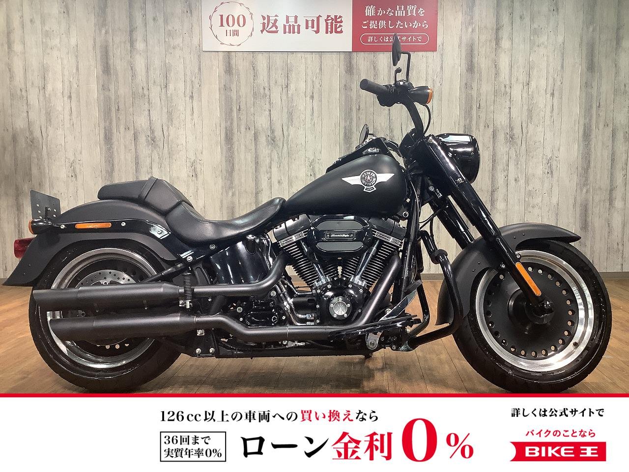 ＦＬＳＴＦＢＳ１８００◆２０１６年モデル！ワンオーナー◆エンジンガード◆リアバッグ