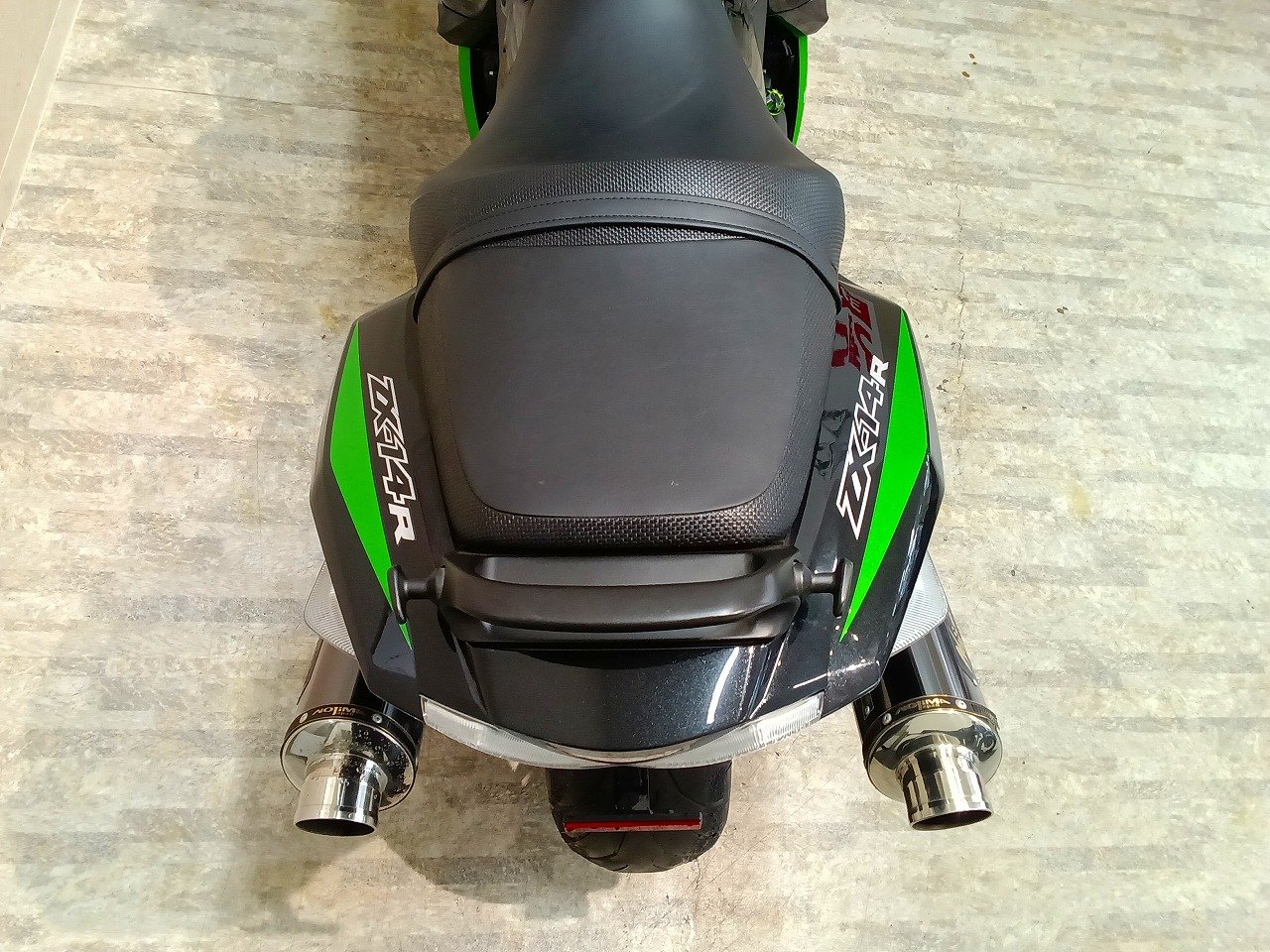 KAWASAKI Ninja ZX-14R ABS High Grade 2016年モデル/逆車/マレーシア