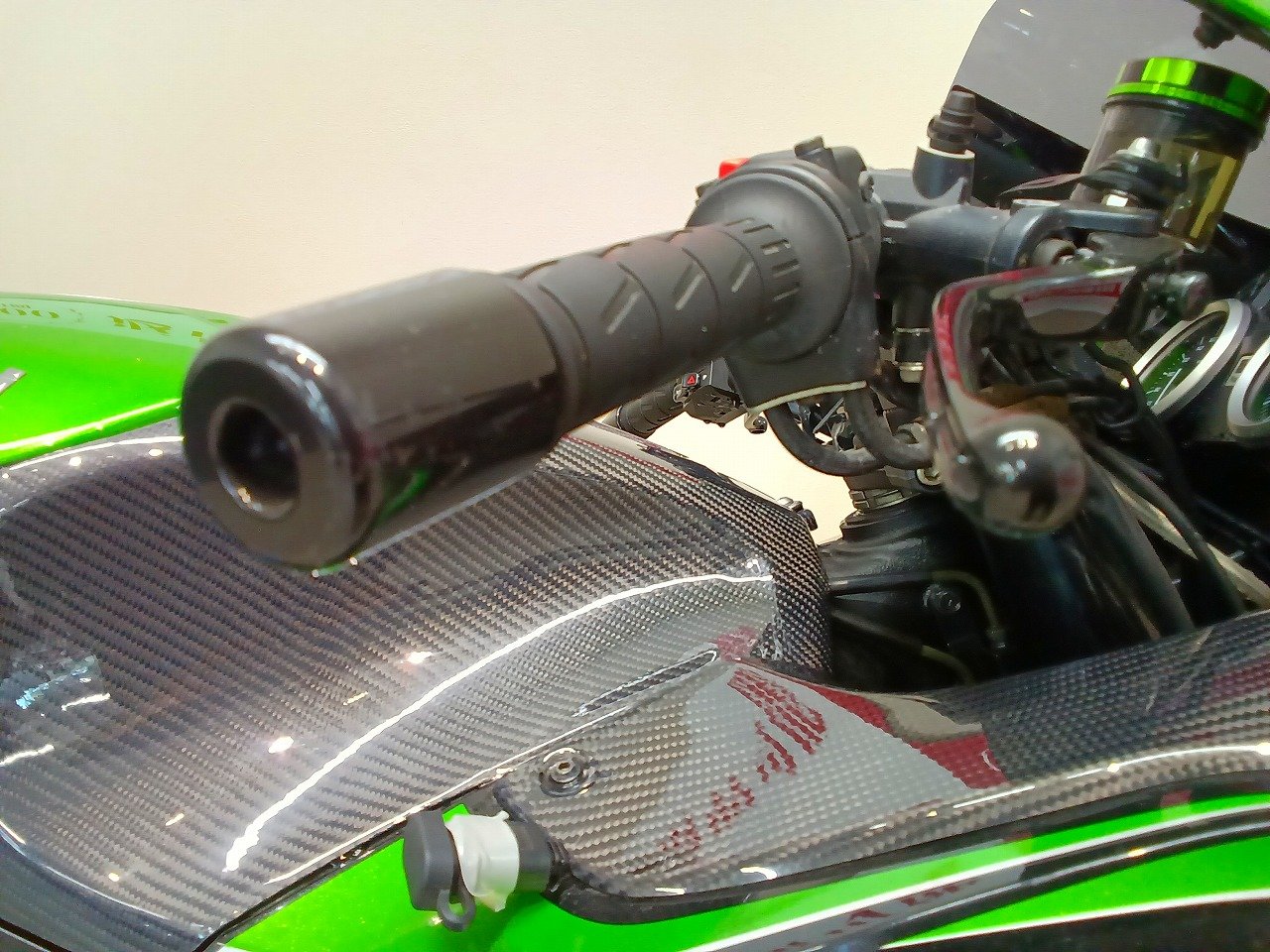 KAWASAKI Ninja ZX-14R ABS High Grade 2016年モデル/逆車/マレーシア