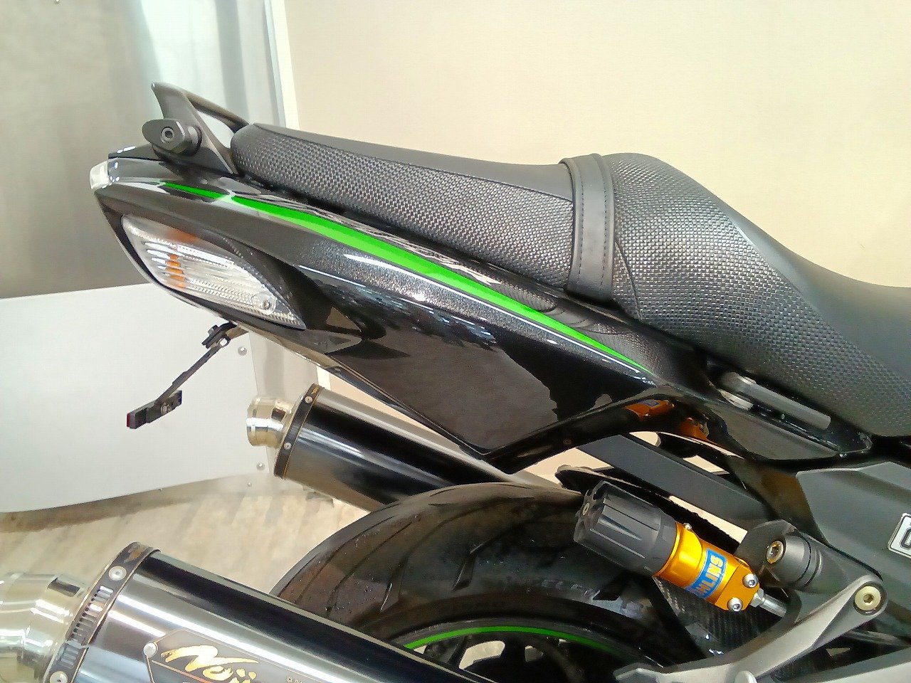KAWASAKI Ninja ZX-14R ABS High Grade 2016年モデル/逆車/マレーシア