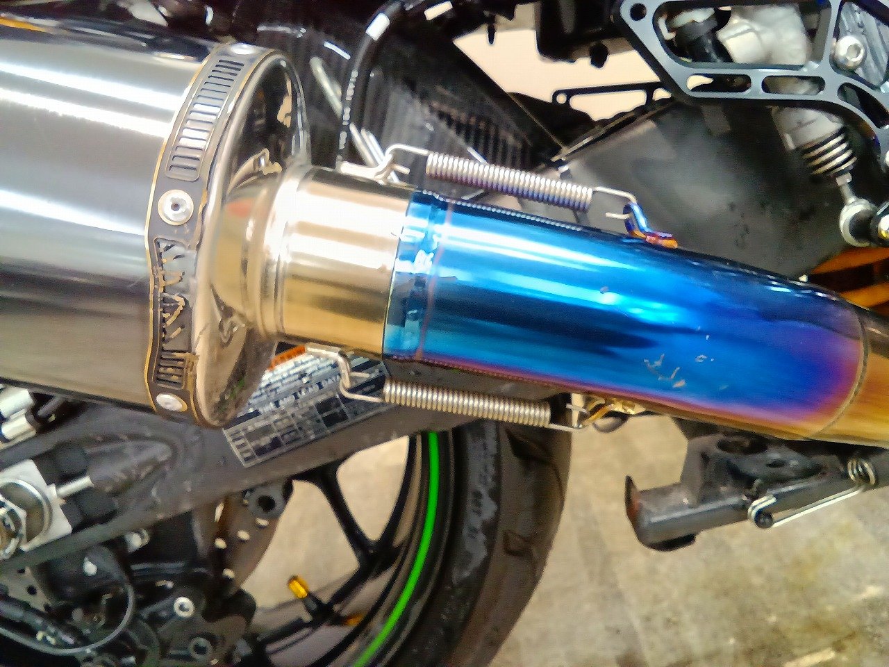 KAWASAKI Ninja ZX-14R ABS High Grade 2016年モデル/逆車/マレーシア
