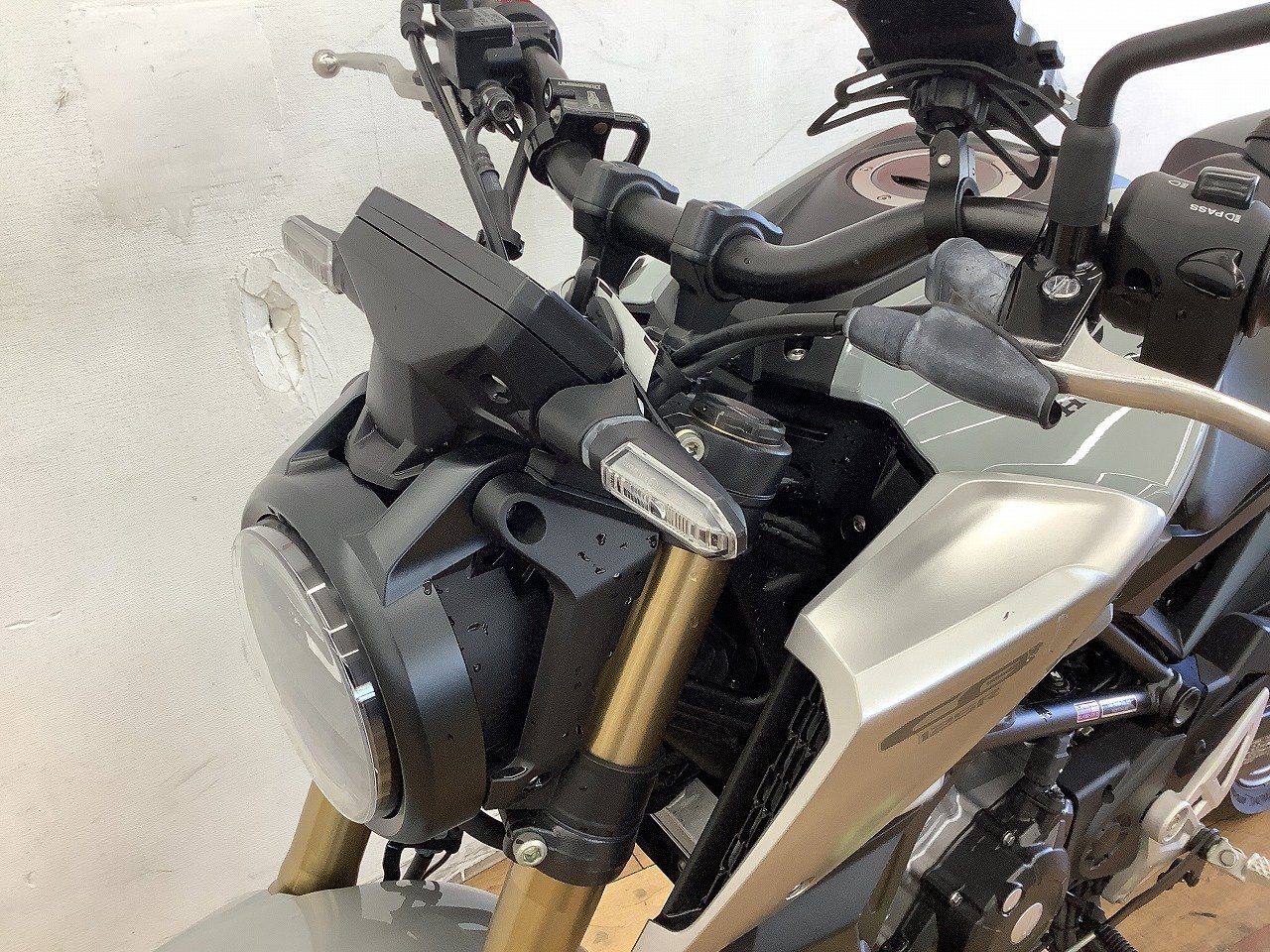 【燃料タンク】　cb125r 2021年式 型式8BJ-JC91 燃料タンク】 cb125r 2021年式 型式8BJ-JC91 ホンダ CB125R 2021年式