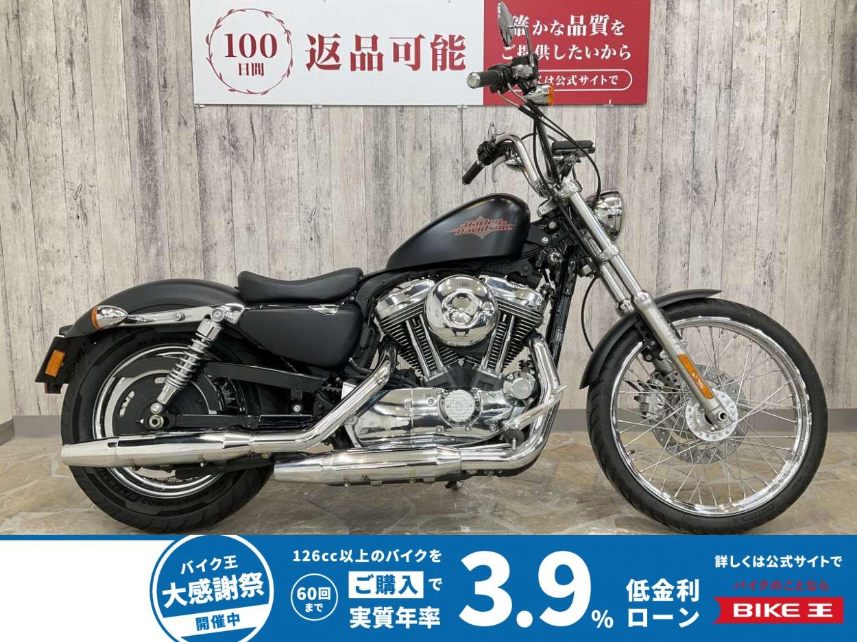 ＸＬ１２００Ｖセブンティーツー　ワンオーナー　サイドバッグ　グリップヒーター