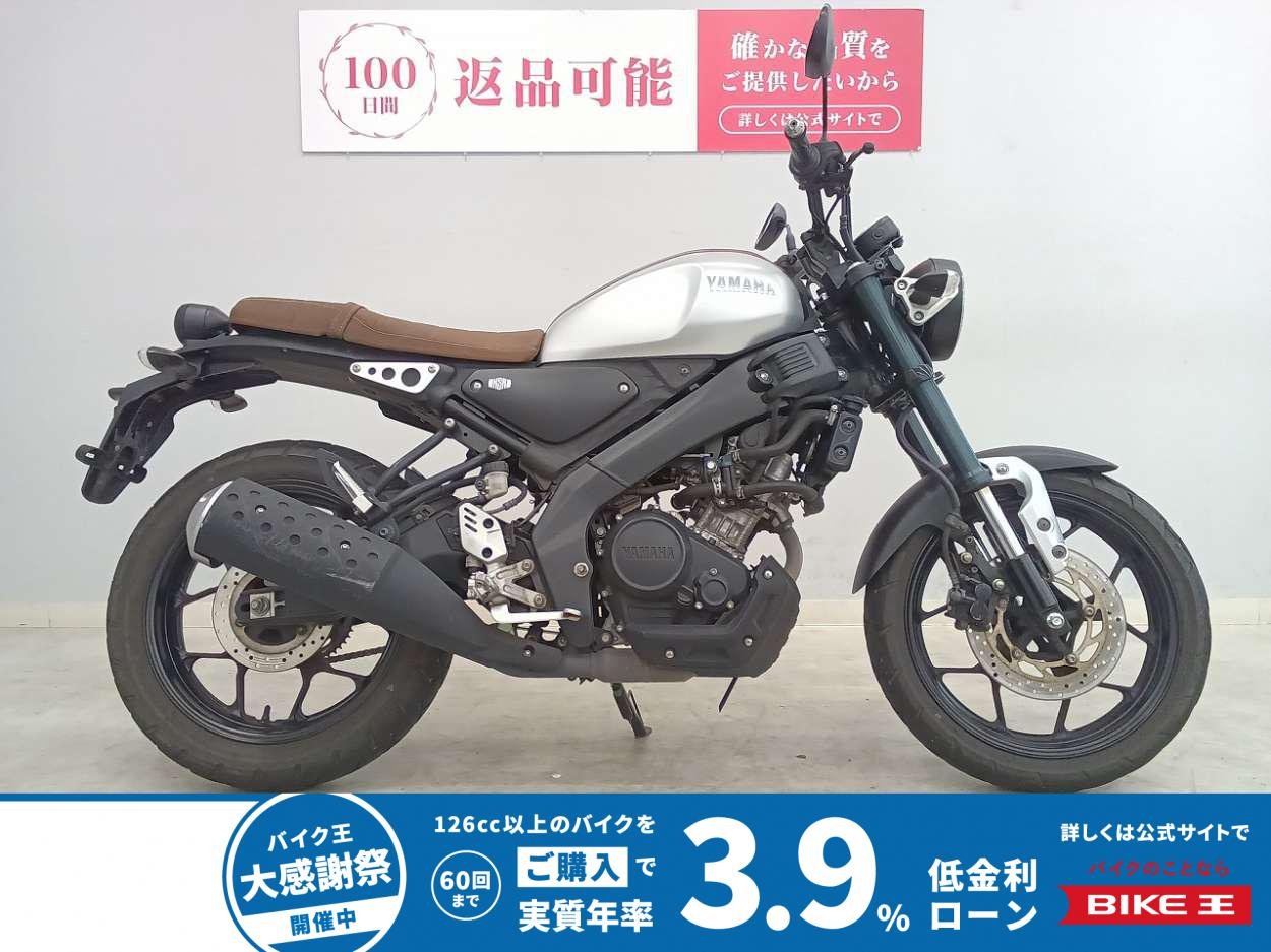 XSR155　並行輸入車　ノーマルマフラー!