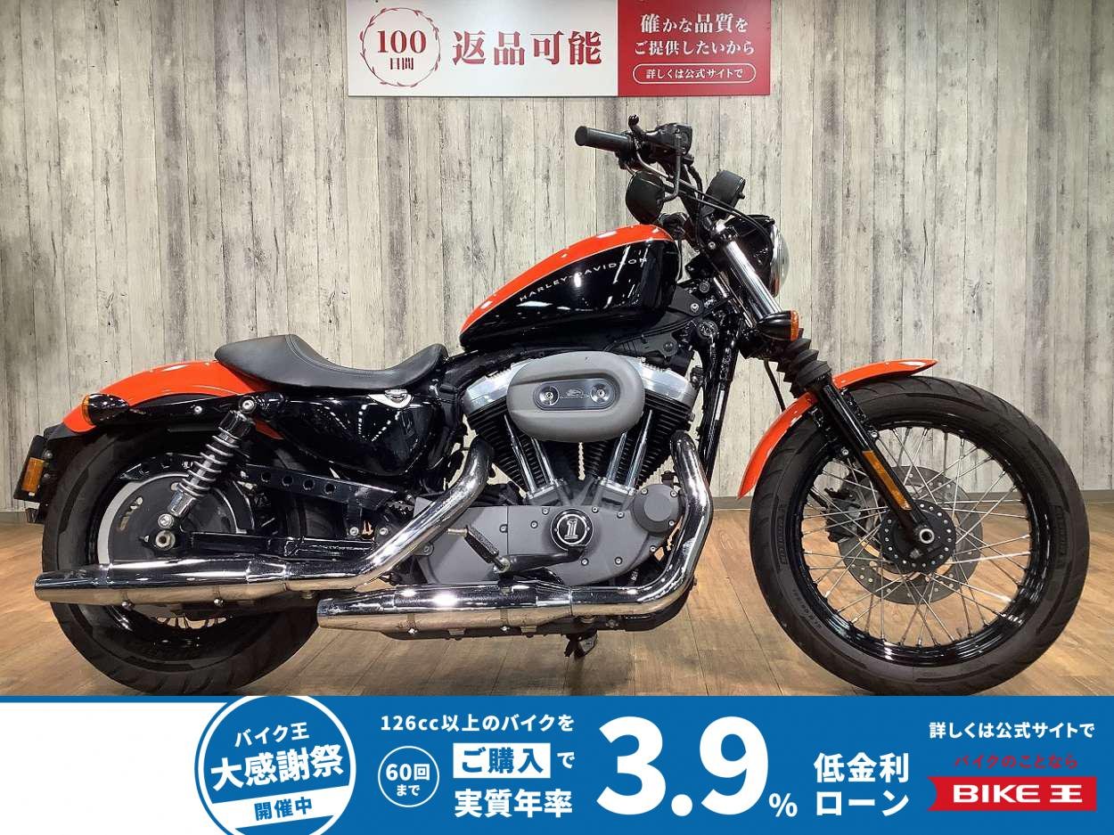 ＸＬ１２００Ｎナイトスター■ダービーカバーカスタム