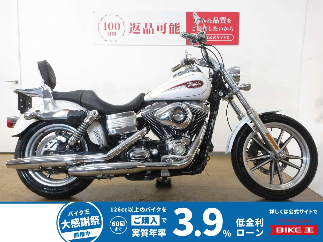 FXDL1580（ダイナローライダー）／インジェクションモデル／デタッチャブルバックレスト／ウィンカー移設カスタム／スカルコレクション