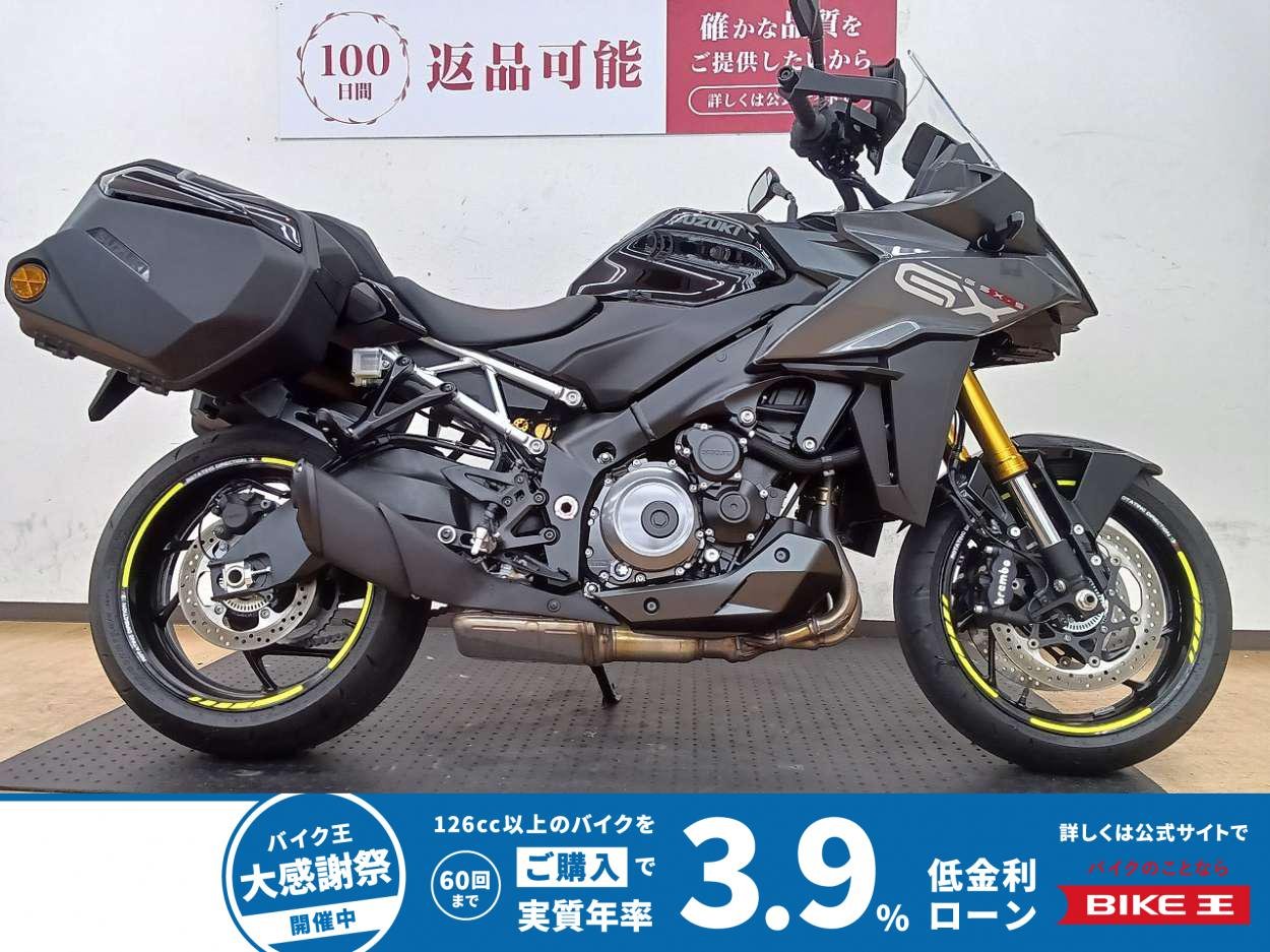 GSX-S1000GX！スズキのアドベンチャーモデル!