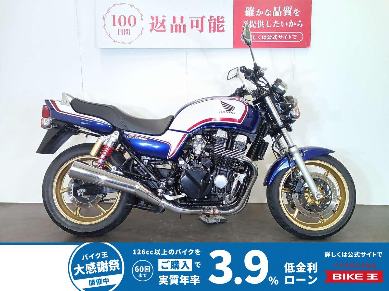 CB750　2008年モデル　エンジンガード装備　スペアキーあり