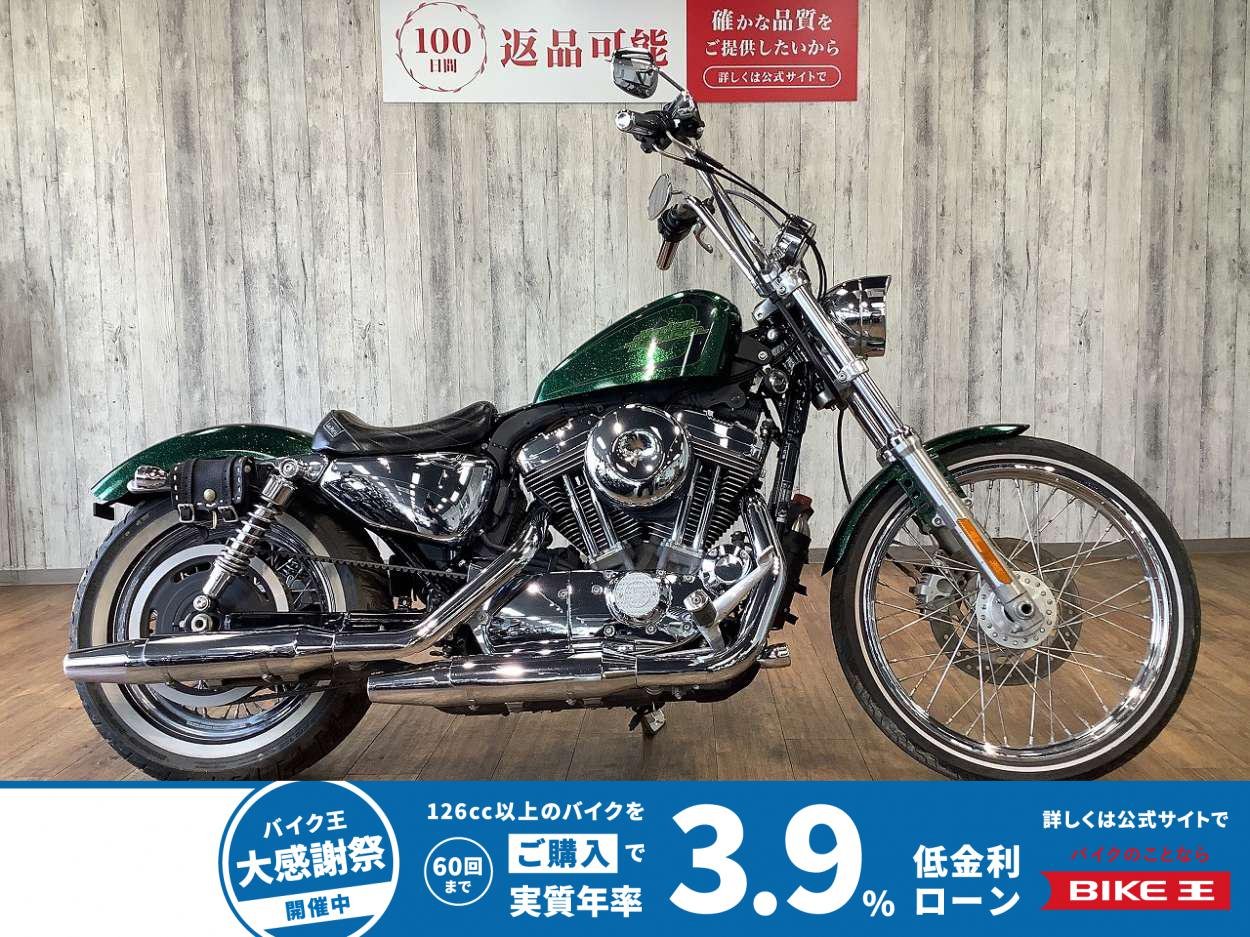 ＸＬ１２００Ｖセブンティーツー■サイドナンバー■ラペラシート