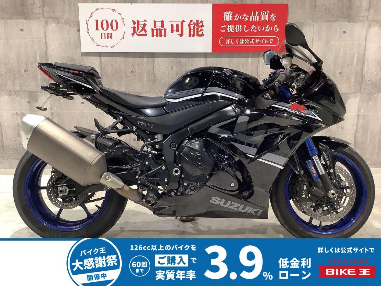 GSX-R1000R　2018年モデル　アクティブ製フェンダーレス