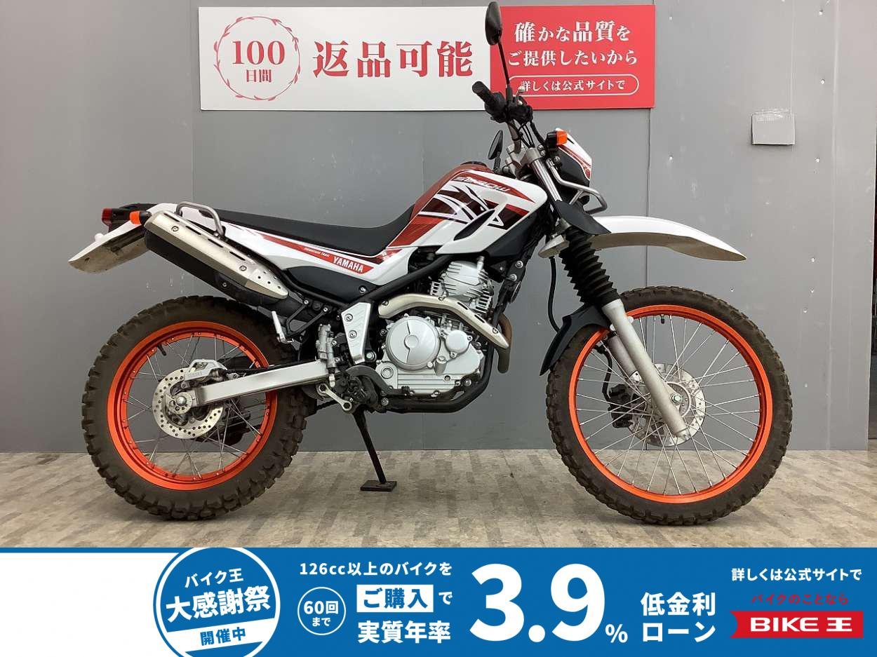 セロー250 2017年モデル・JBK-DG17J型 インジェクション車