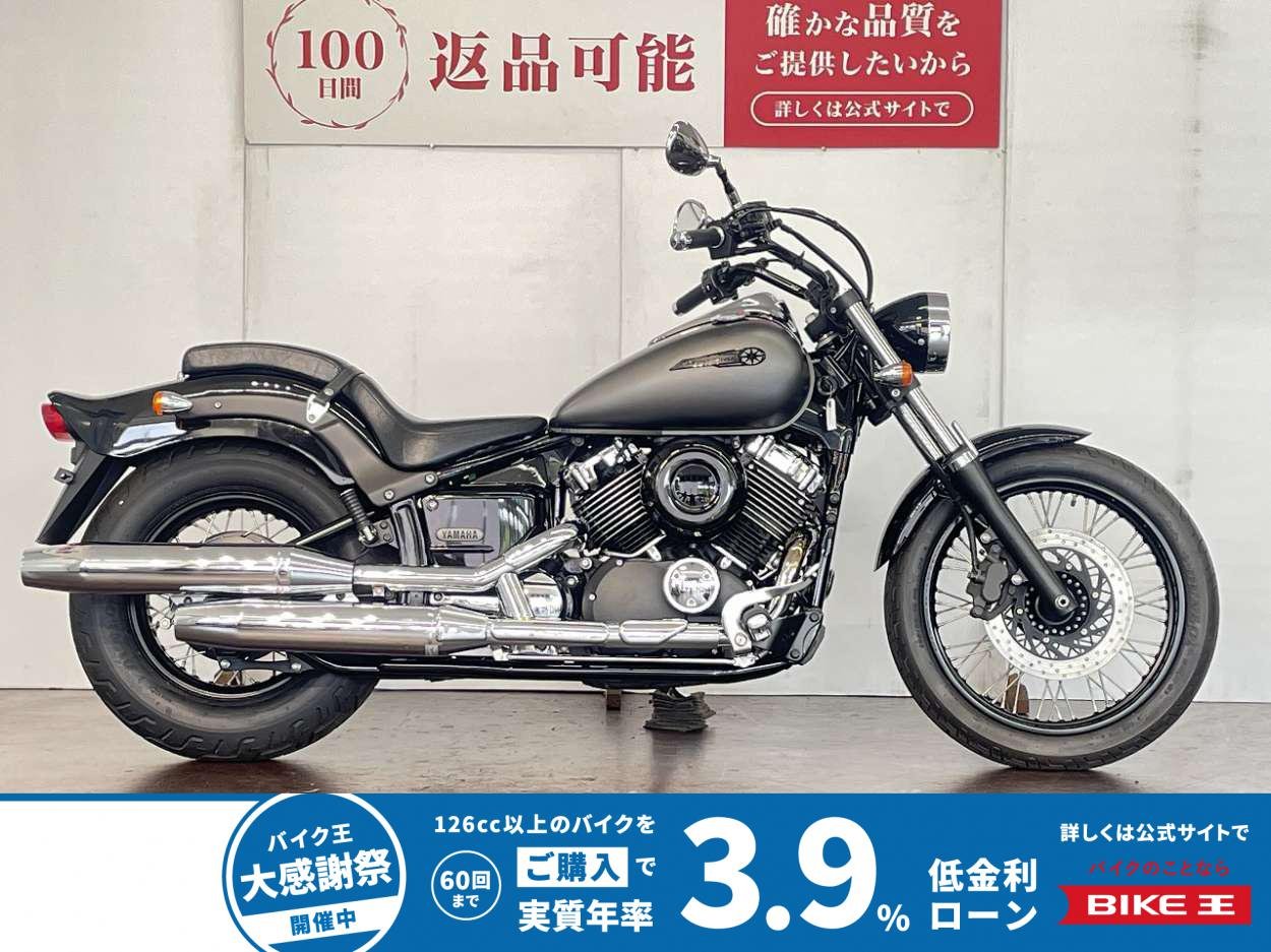 ドラッグスター４００　インジェクション　２０１３年モデル