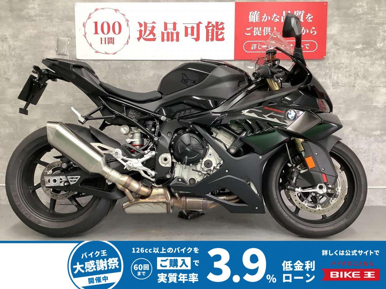 S1000RR　M鍛造ホイール仕様　