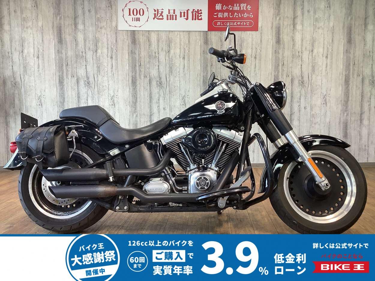 ＦＬＳＴＦＢ１５８０ファットボーイロー■エンジンガード■ライザーカスタム