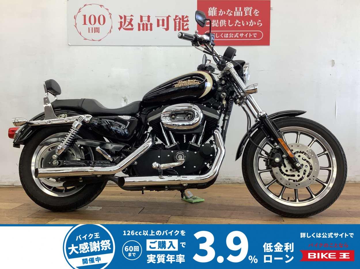 ＸＬ８８３Ｒ−Ｉ　２００７年モデル★☆パイソン スリップオンマフラー☆★