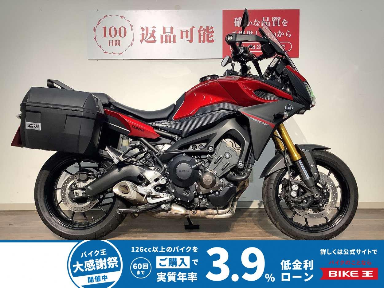 ＭＴー０９トレーサー　★２０１５年モデル／ＧＩＶＩサイドパニア