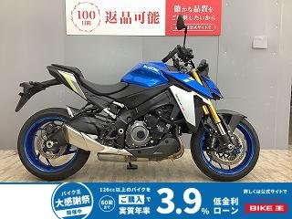 GSX-S1000 ワンオーナー・スライダー・USB付き
