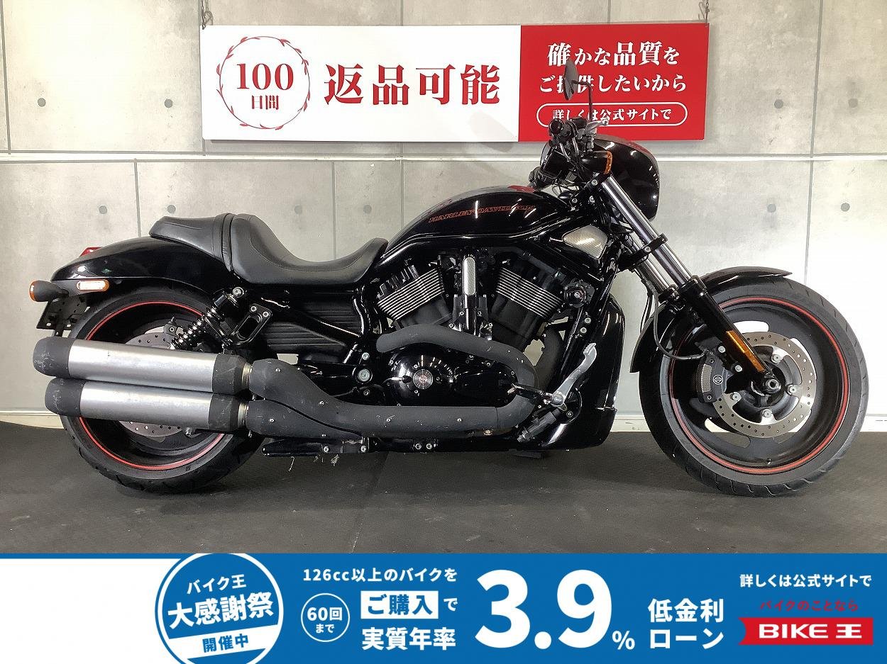 ＶＲＳＣＤＸ１２５０　ワンオーナー車　グリップカスタム　２００９年モデル