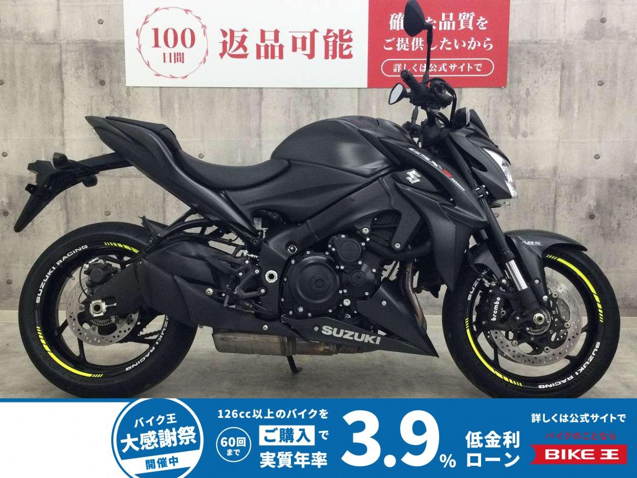 GSX-S1000【2020年モデル　ノーマル車両】