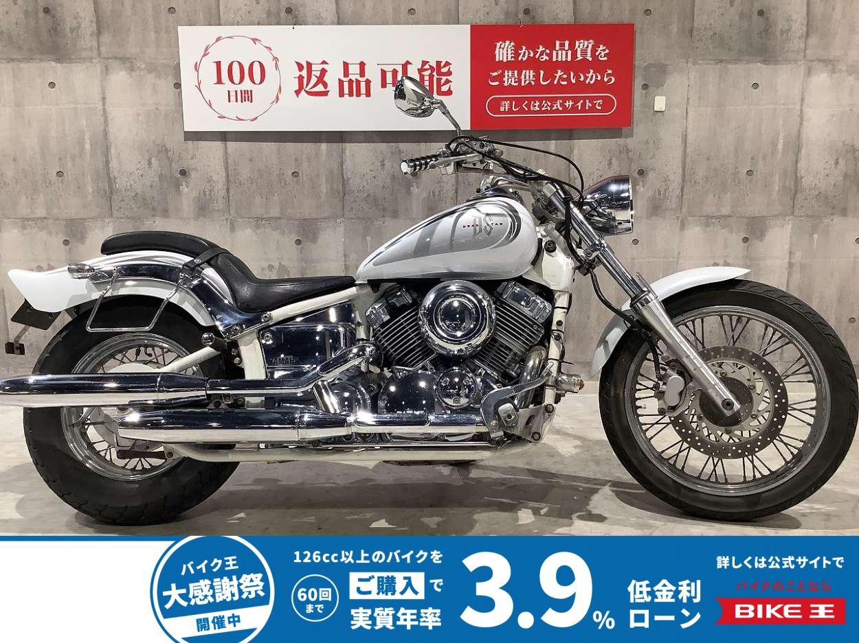 ドラッグスター400　2001年モデル！!
