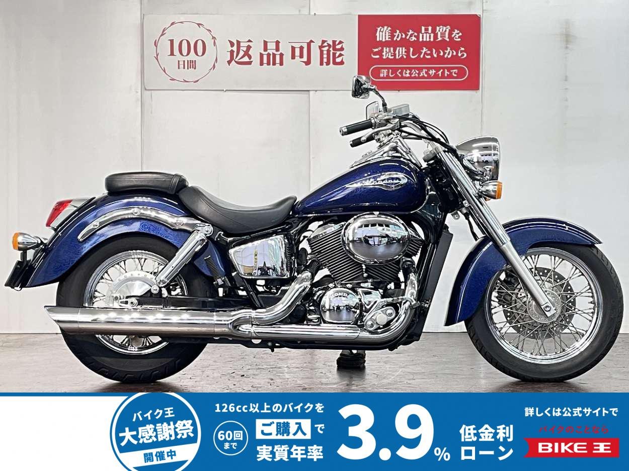 シャドウ４００　２００３年モデル　キャブレター車　