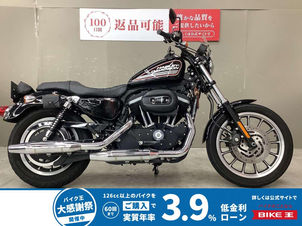 XL883R　2012年モデル！メーターカスタム!
