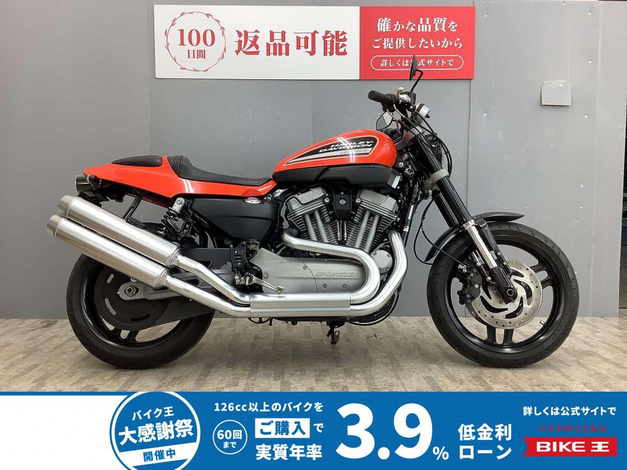 XR1200 スクエアウィンカー・LEDテール！!