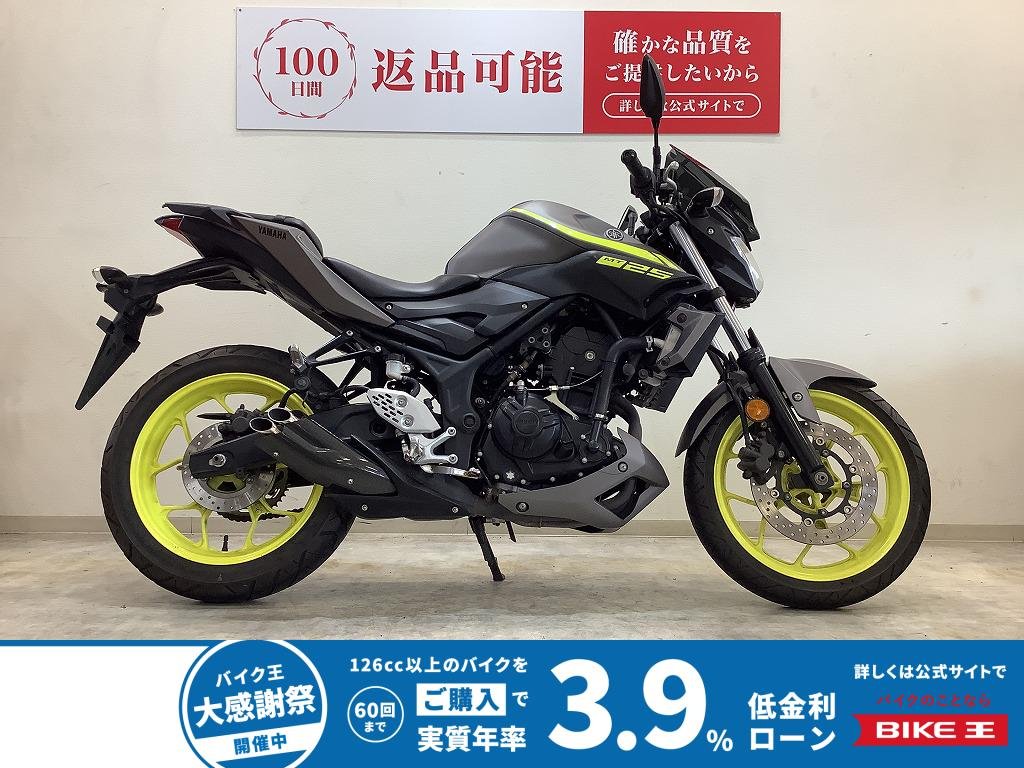 MT-25【プラナスマフラー スクリーン】