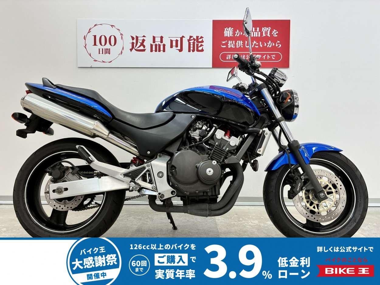 ホーネット DX　後期モデル　ノーマル車