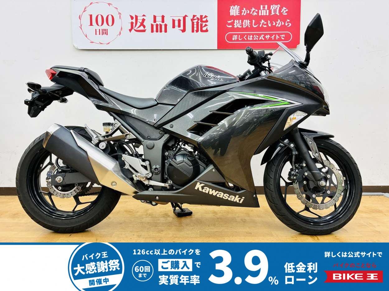 Ninja 250　2016年モデル　フルノーマル