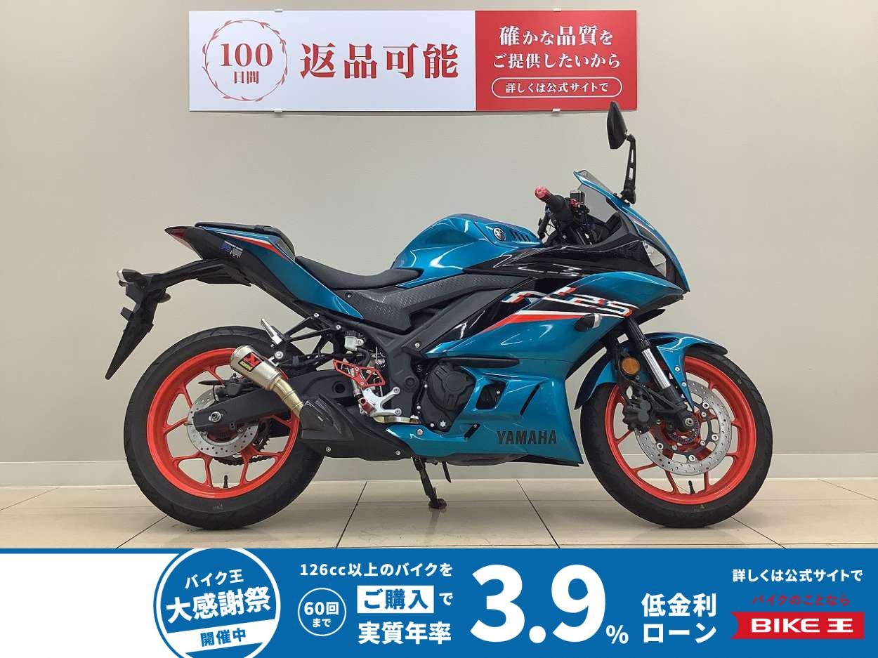 ＹＺＦ−Ｒ２５　ステップ　ミラー　アクラポビッチマフラー　レバー　カスタム多数装備