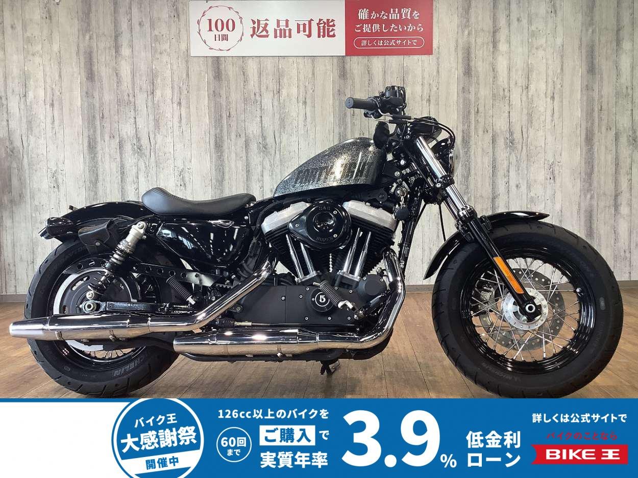 【残価据置　対象】ＸＬ１２００Ｘフォーティエイト■サイドナンバー■S&Sエアクリーナー