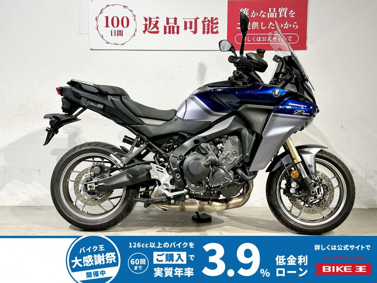 トレイサー９ＧＴ＋　Ｙ−ＡＭＴ　２０２５年モデル　ワンオーナー　ミリ波レーダー
