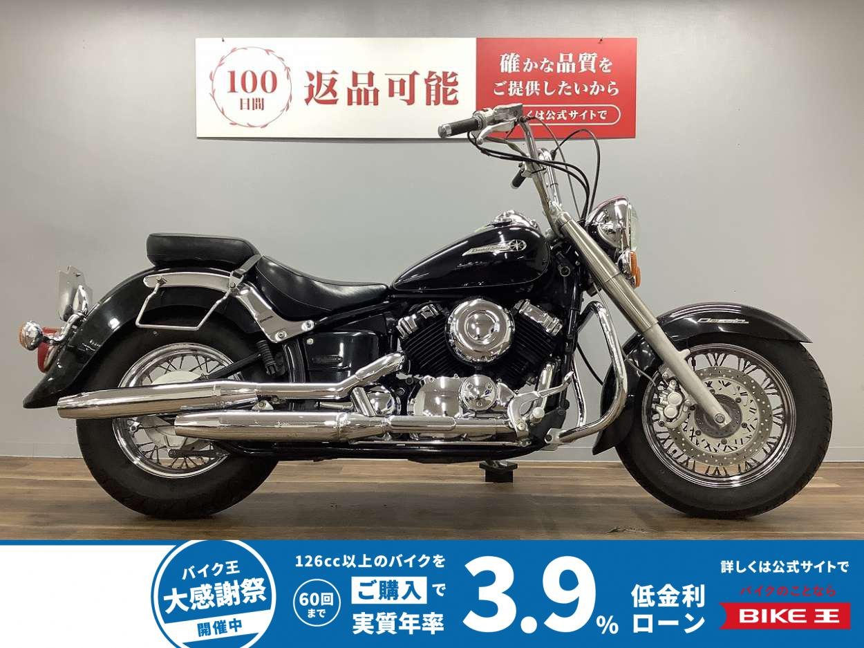 ドラッグスター４００クラシック