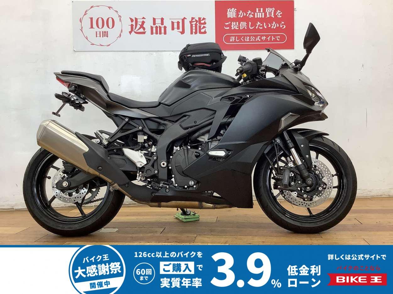 ＺＸ−４Ｒ　ＳＥ　２０２４年モデル★☆タンクバック、純正オプションエンジンスライダー装備☆★