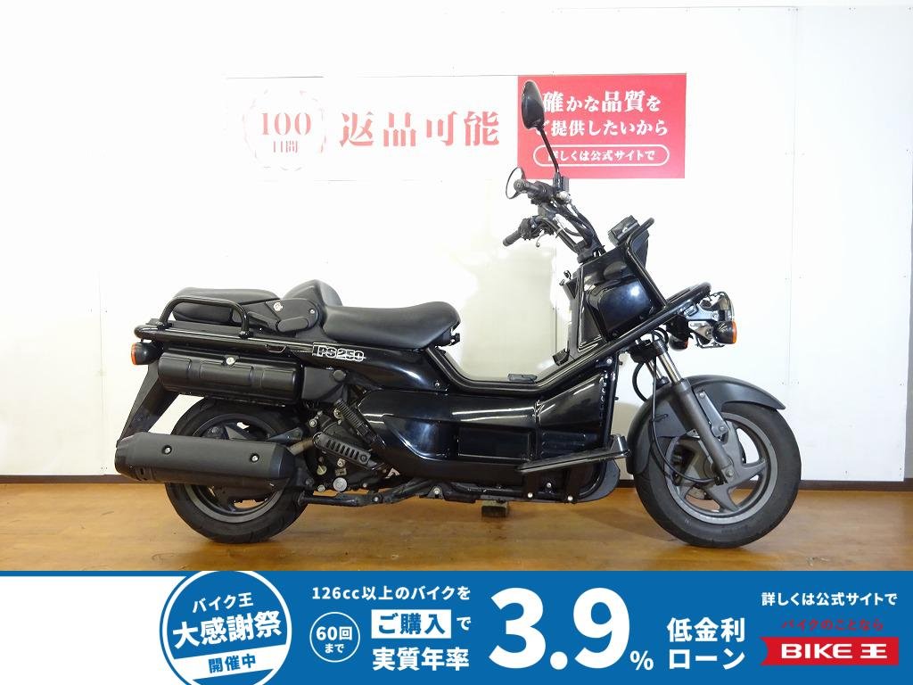 PS250　2006年モデル／フルノーマル