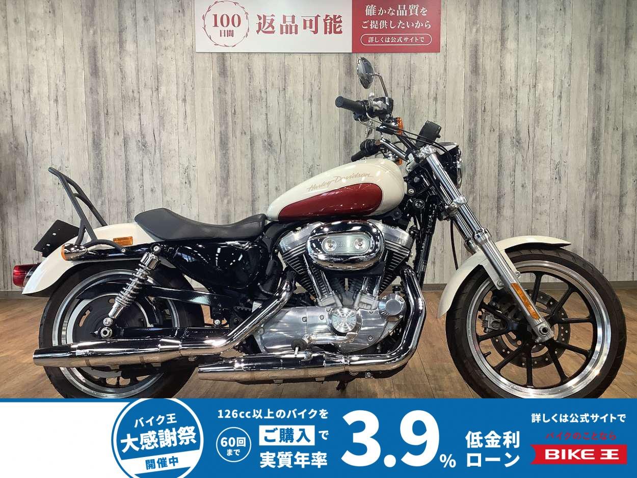 ＸＬ８８３Ｌスーパーロー■シーシーバー装備