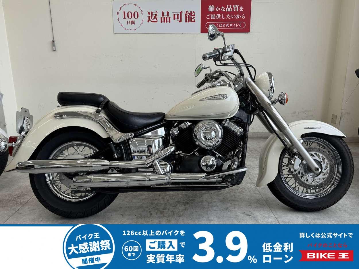 【残価据置　対象】ドラッグスタークラシック400　2003年モデル/ノーマル