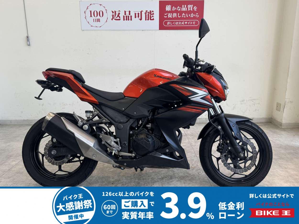 Z250　2014年モデル/ノーマル