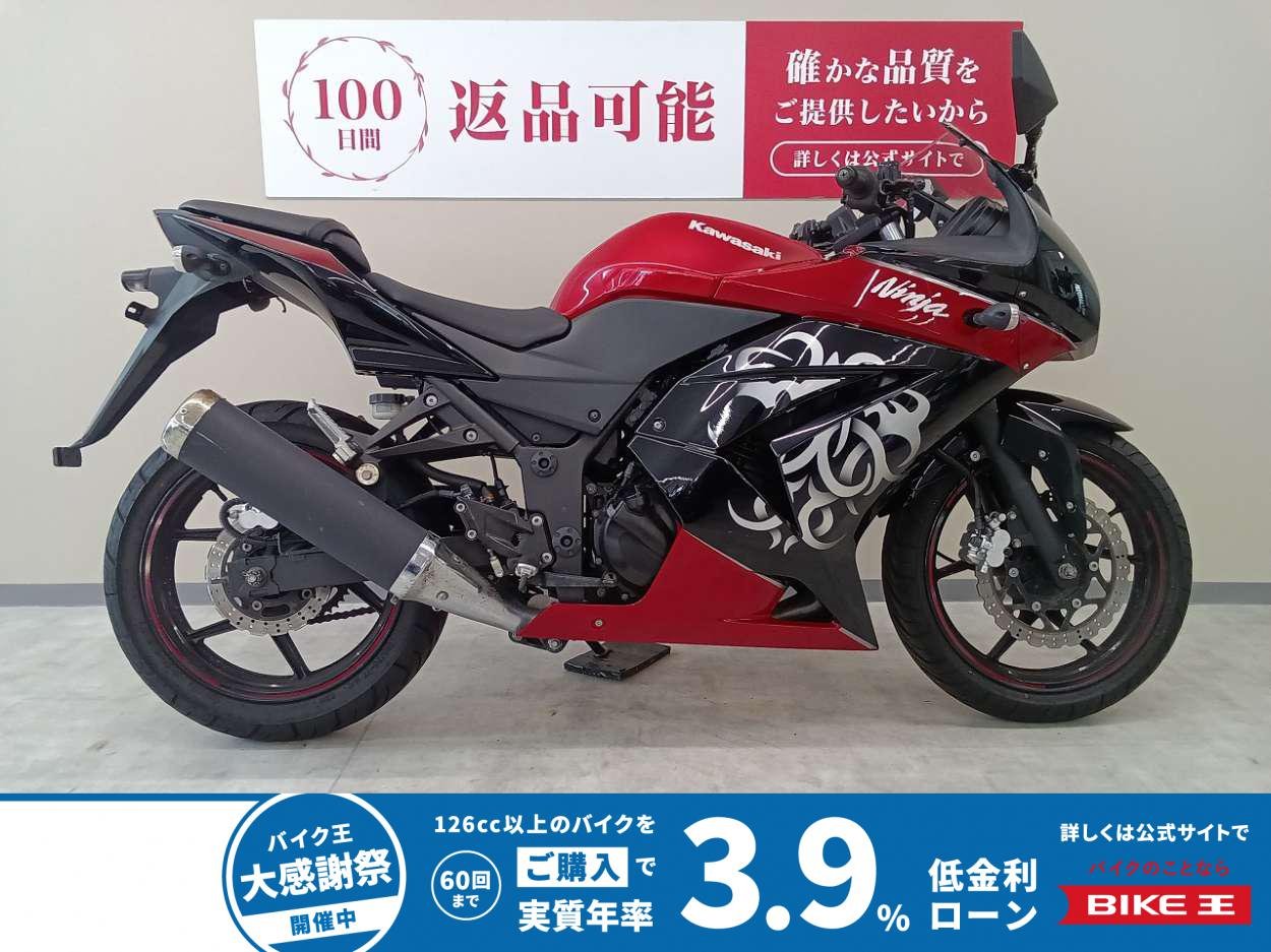 ＮＩＮＪＡ２５０Ｒ　スペシャルエディション　フルノーマル！　インジェクションモデル！　ＥＸ２５０Ｋモデル!