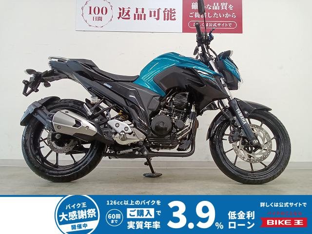  FZ25　フルノーマル／2018年モデル