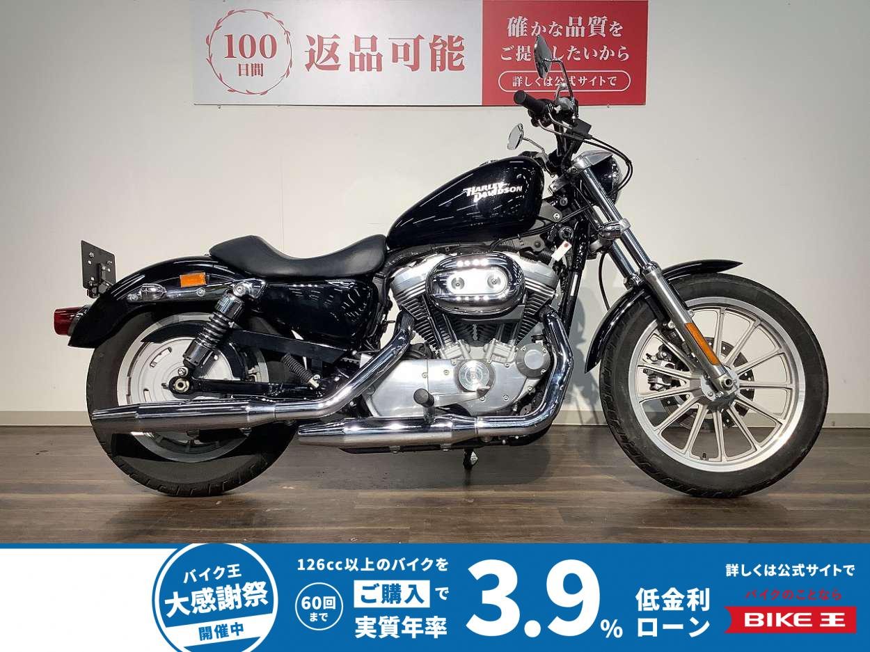 ＸＬ８８３ｉ　★２００８年モデル／ソロシート／プログレッシブリアサス／ウィンカー