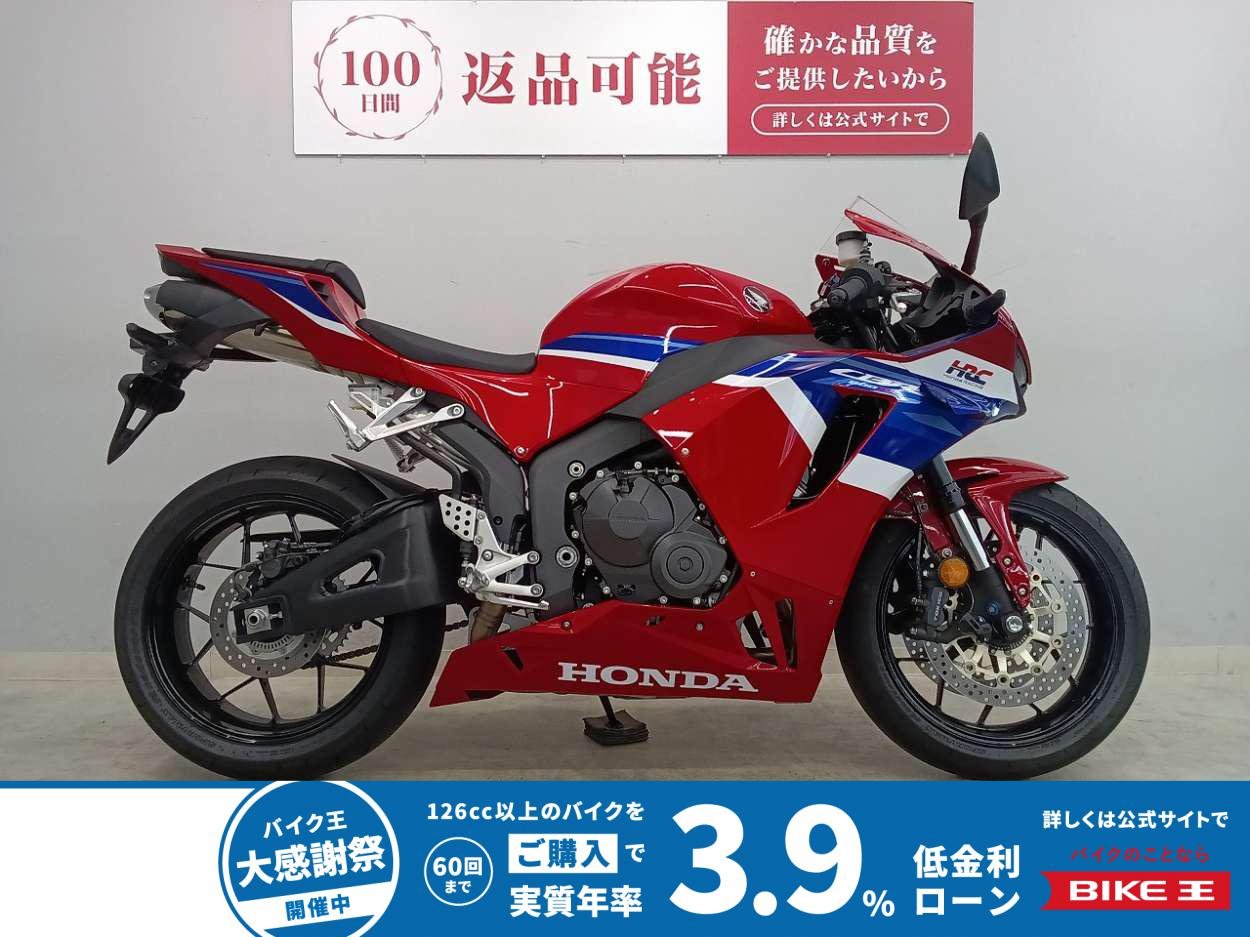  CBR600RR　2024年モデル　ノーマルマフラー車両　クイックシフター