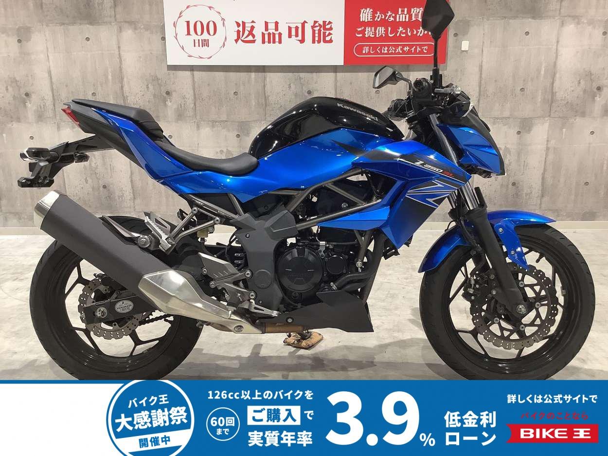 Z250SL　2016年モデル　