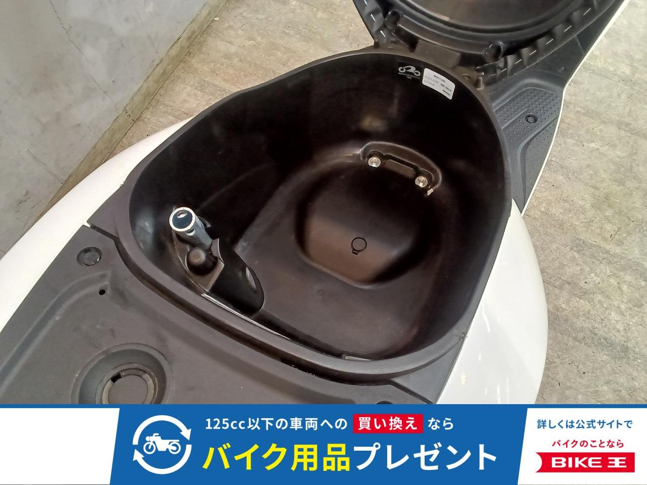 ＤＩＯ１１０　ＪＫ０３　ノーマル車両